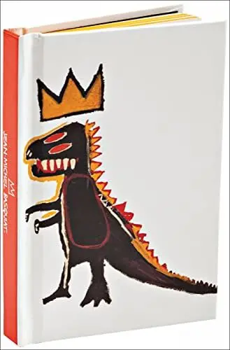 Produktbild: Dino Mini Notebook: Pocket Size Mini Hardcover Notebook with Painted Edge Paper