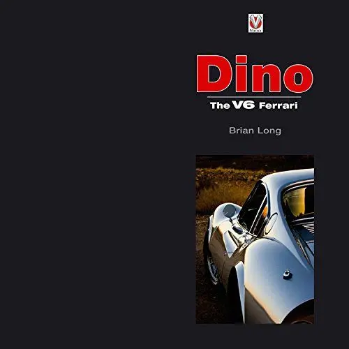 Produktbild: Dino: The V6 Ferrari (Dino: The V6 Ferarri)