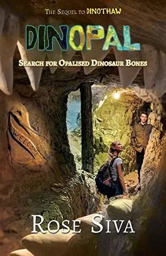 Produktbild: DINOPAL: Dinosaurs, Opals and mysteries in the Australian Outback
