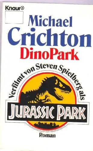 Produktbild: Dinopark/ Jurassic Park