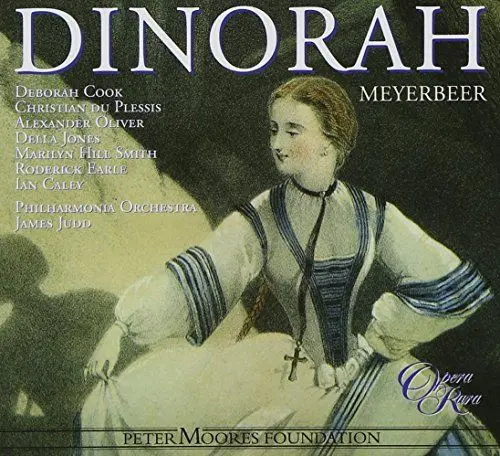 Produktbild: Dinorah (Gesamtaufnahme)