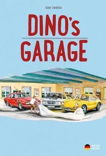 Produktbild: Dino's Garage