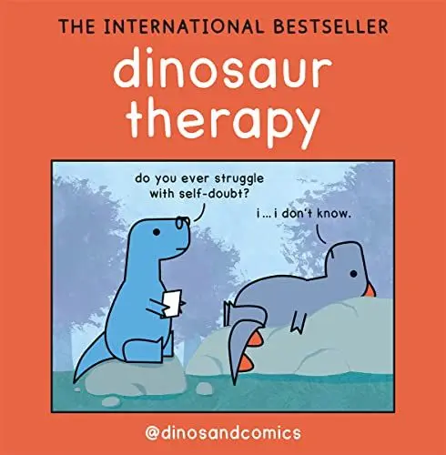Produktbild: Dinosaur Therapy: THE INTERNATIONAL BESTSELLER