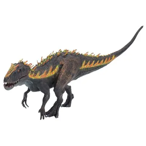 Produktbild: Dinosauriermodell lebenseik pädagogisch kompakt tragbare Simulation Dinosaurierspielzeug für Kinder (Typ 1)