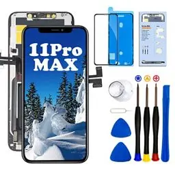 Produktbild: Dinow für iPhone 11 Pro Max Display 6.5