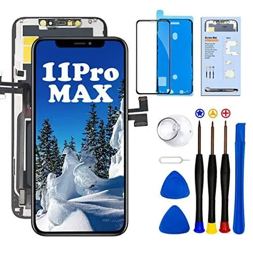 Produktbild: Dinow für iPhone 11 Pro Max Display 6.5