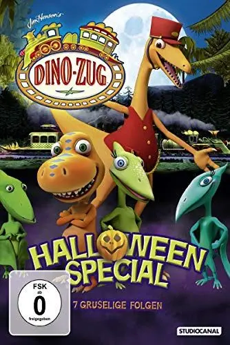 Produktbild: Dino-Zug - Halloween Special