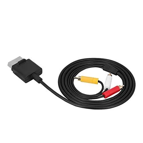 Produktbild: Dioche AV Kabel, 1,8 M Component ABS TV Anschlusskabel AV Audio Video Kabel für 360 Slim