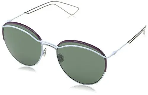 Produktbild: DIOR DIOROUND-PRC85-57 DIOR Sonnenbrille DIOROUND-PRC85-57 Rund Sonnenbrille 59, Grün