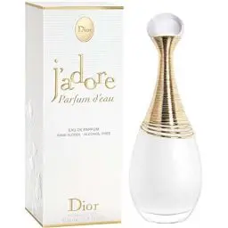 Produktbild: DIOR, J'adore Parfum d'Eau, Eau de Parfum Alcohol-Free, Damenduft, 100 ml