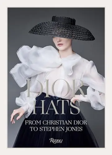 Produktbild: Dior Hats: From Christian Dior to Stephen Jones