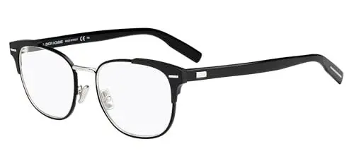 Produktbild: Dior Herren DIOR0206 2OV 52 Sonnenbrille, Schwarz (Black)