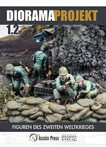 Produktbild: Diorama-Projekt 1.2: Figuren des Zweiten Weltkrieges