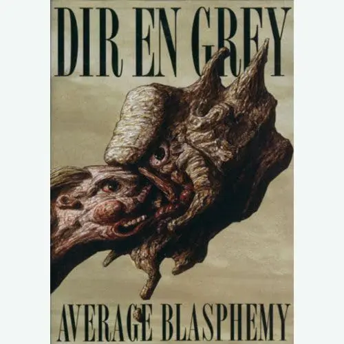 Produktbild: Dir En Grey - Average Blasphemy