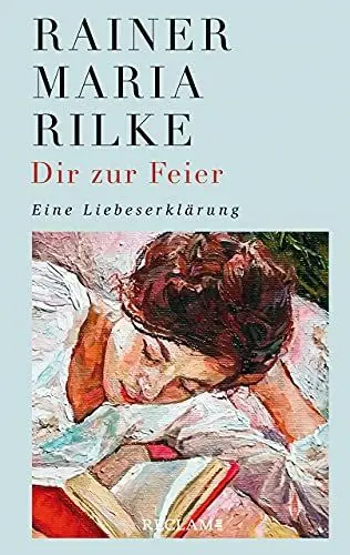 Produktbild: Dir zur Feier: Eine Liebeserklärung