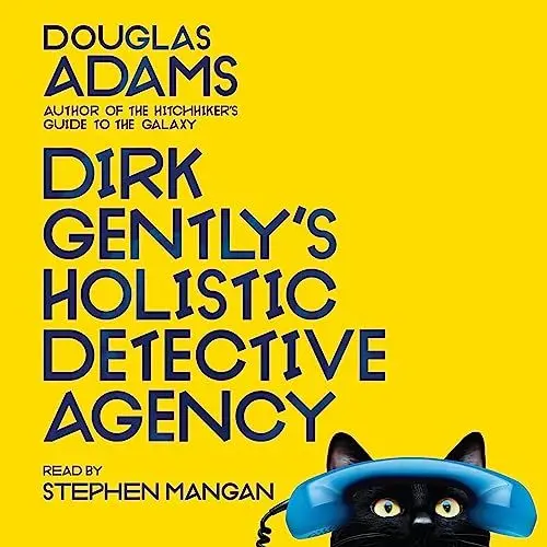 Produktbild: Dirk Gently's Holistic Detective Agency: Dirk Gently, Book 1