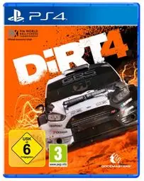 Produktbild: DiRT 4 (PS4)