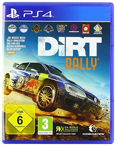 Produktbild: DiRT Rally