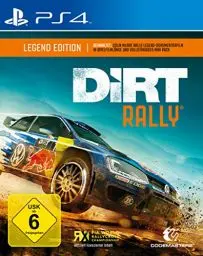 Produktbild: DiRT Rally - Legend Edition