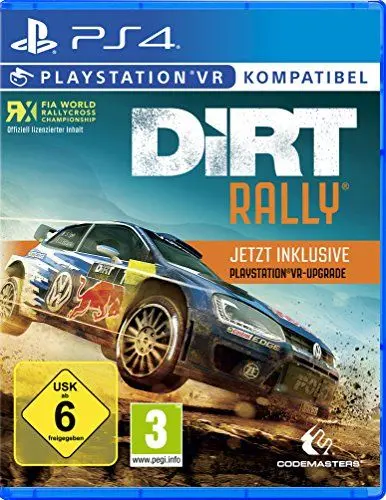 Produktbild: DiRT Rally - VR Edition