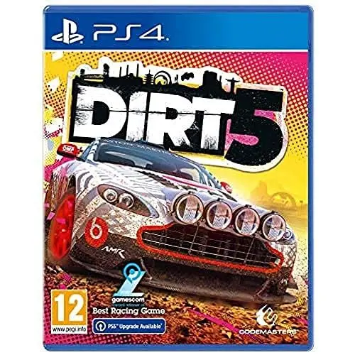 Produktbild: Dirt 5 PS4 (