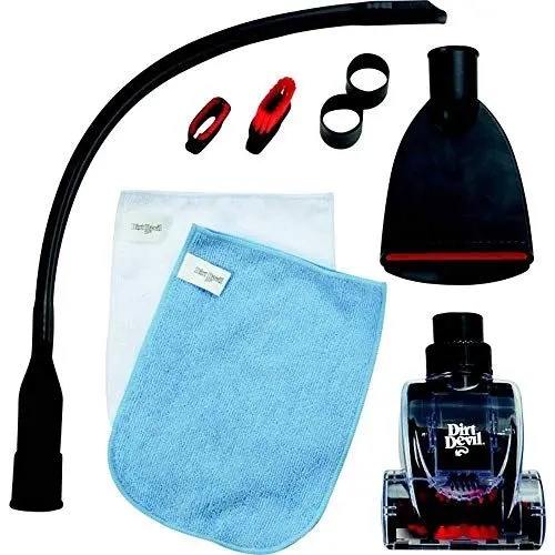 Produktbild: Dirt Devil M277 Autopflege-Set im Aufbewahrungskoffer