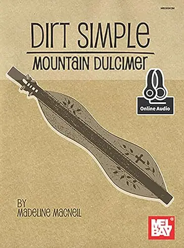 Produktbild: Dirt Simple Mountain Dulcimer