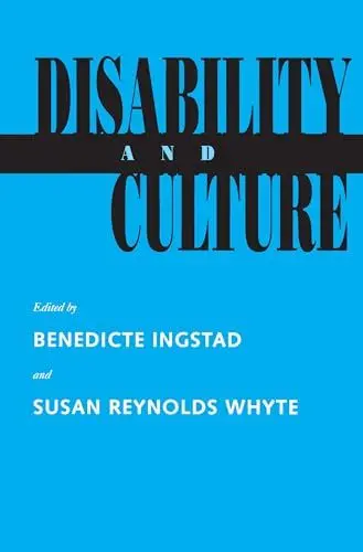 Produktbild: Disability and Culture
