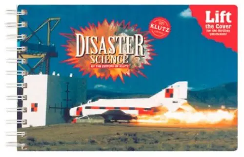 Produktbild: Disaster Science (Klutz)
