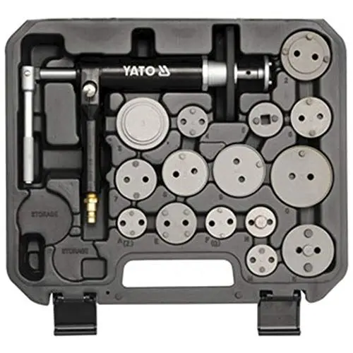 Produktbild: DISC BRAKE PAD AND CALIPER