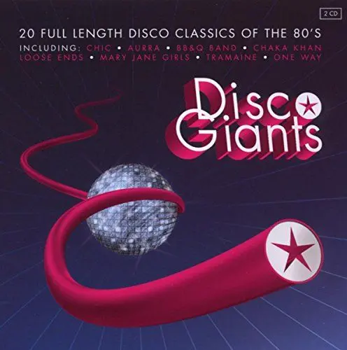 Produktbild: Disco Giants