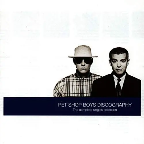 Produktbild: Discography - The Complete Singles Collection