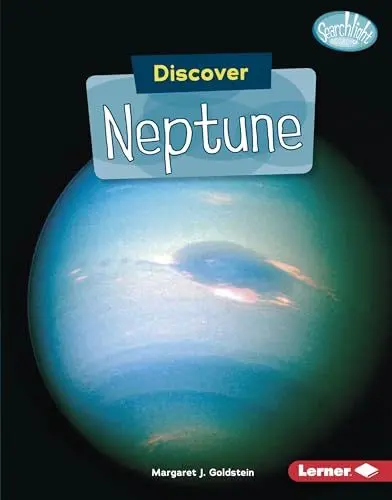 Produktbild: Discover Neptune (Searchlight Books: Discover Planets)