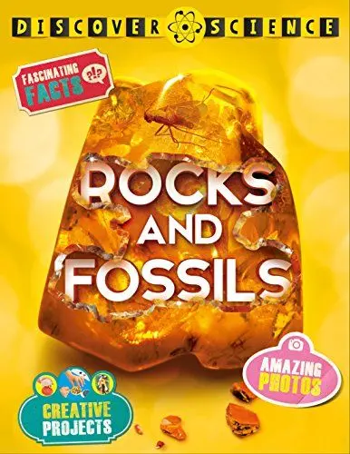 Produktbild: Discover Science: Rocks and Fossils