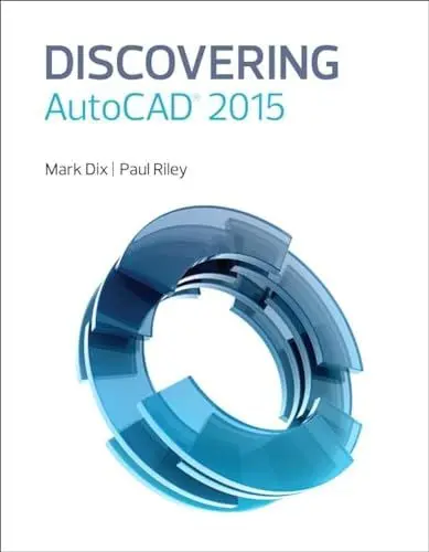 Produktbild: Discovering AutoCAD 2015