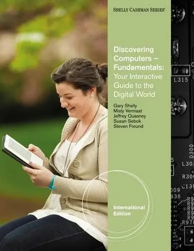 Produktbild: Discovering Computers: Fundamentals