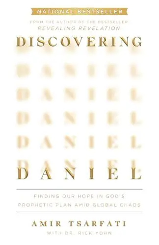 Produktbild: Discovering Daniel: Finding Our Hope in God’s Prophetic Plan Amid Global Chaos
