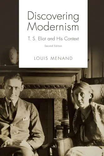 Produktbild: Discovering Modernism: T. S. Eliot and His Context Second Edition