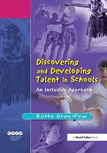 Produktbild: Discovering and Developing Talent in Schools: An Inclusive Approach (Nace/Fulton Publication)