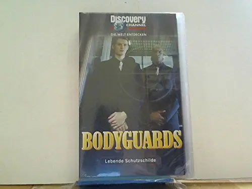 Produktbild: Discovery Channel - Bodyguards (VHS)