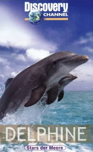 Produktbild: Discovery Channel - Delphine (VHS)