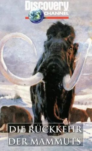Produktbild: Discovery Channel - Die Rückkehr des Mammuts (VHS)