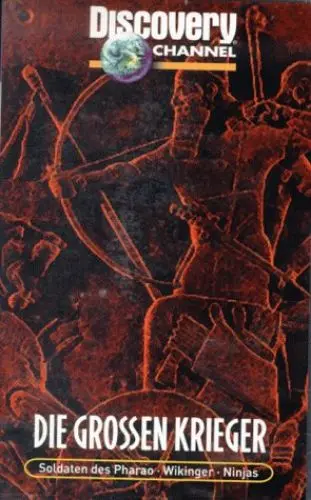 Produktbild: Discovery Channel - Die großen Krieger (VHS)