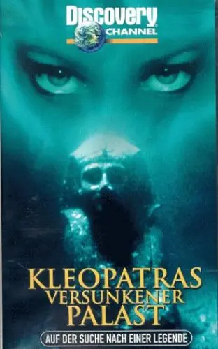 Produktbild: Discovery Channel - Kleopatras versunkener Palast (VHS)