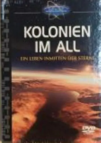 Produktbild: Discovery Channel - Kolonien im All (VHS)