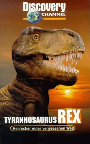 Produktbild: Discovery Channel - Tyrannosaurs Rex (VHS)