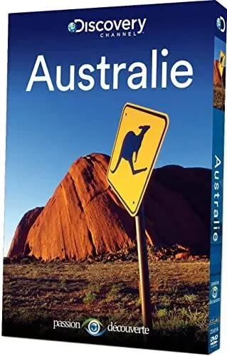 Produktbild: Discovery channel : Australie (FR Import)