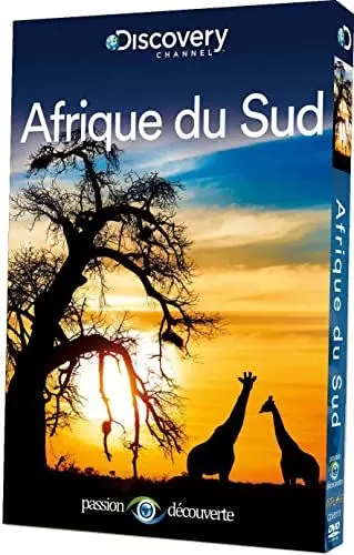 Produktbild: Discovery channel : afrique du sud (FR Import)