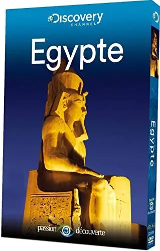 Produktbild: Discovery channel : égypte (FR Import)