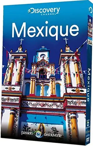Produktbild: Discovery channel : mexique (FR Import)